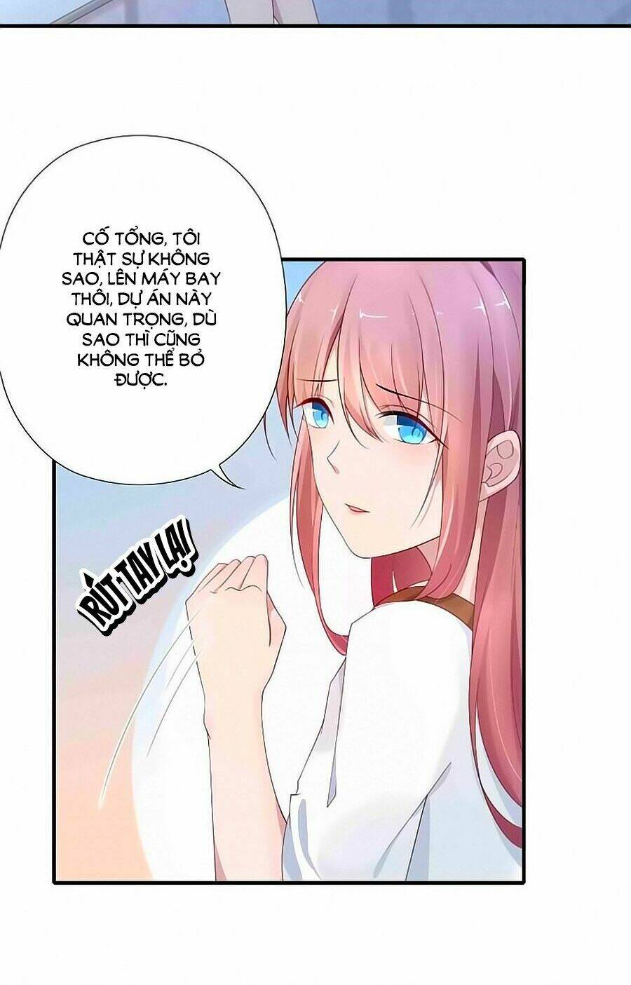 Thoát Quỹ Biên Duyên: Chapter 8