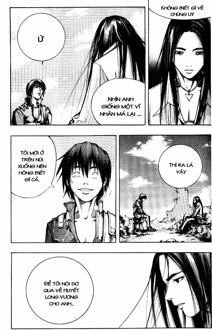 Utopia S Avenger: Chapter 9