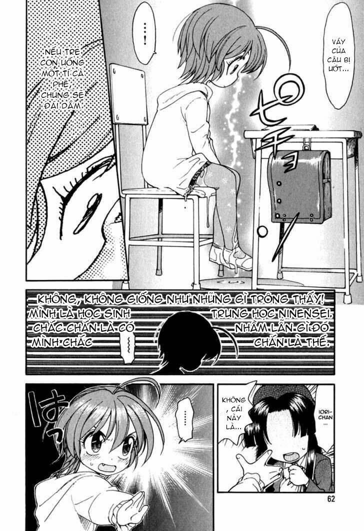 Ichinensei Ni Nacchattara: Chapter 10