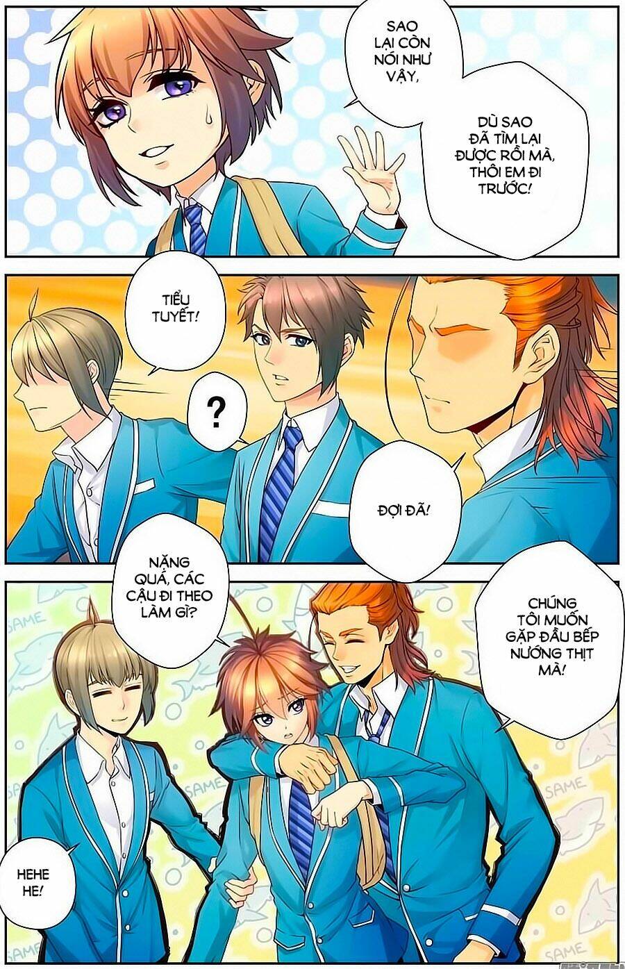Anh Là Phiền Phức Của Em: Chapter 59