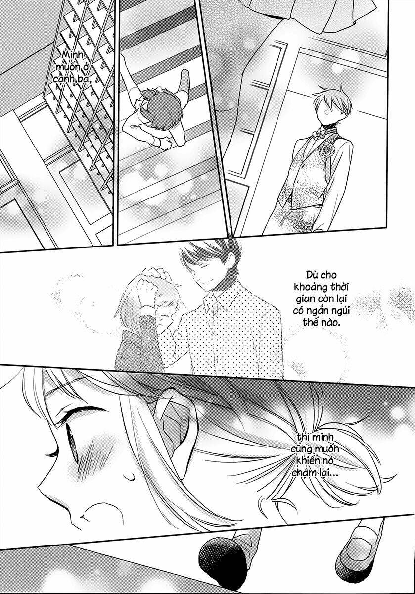 Futsutsu Kana Oyako Deha Arimasu Ga: Chapter 8