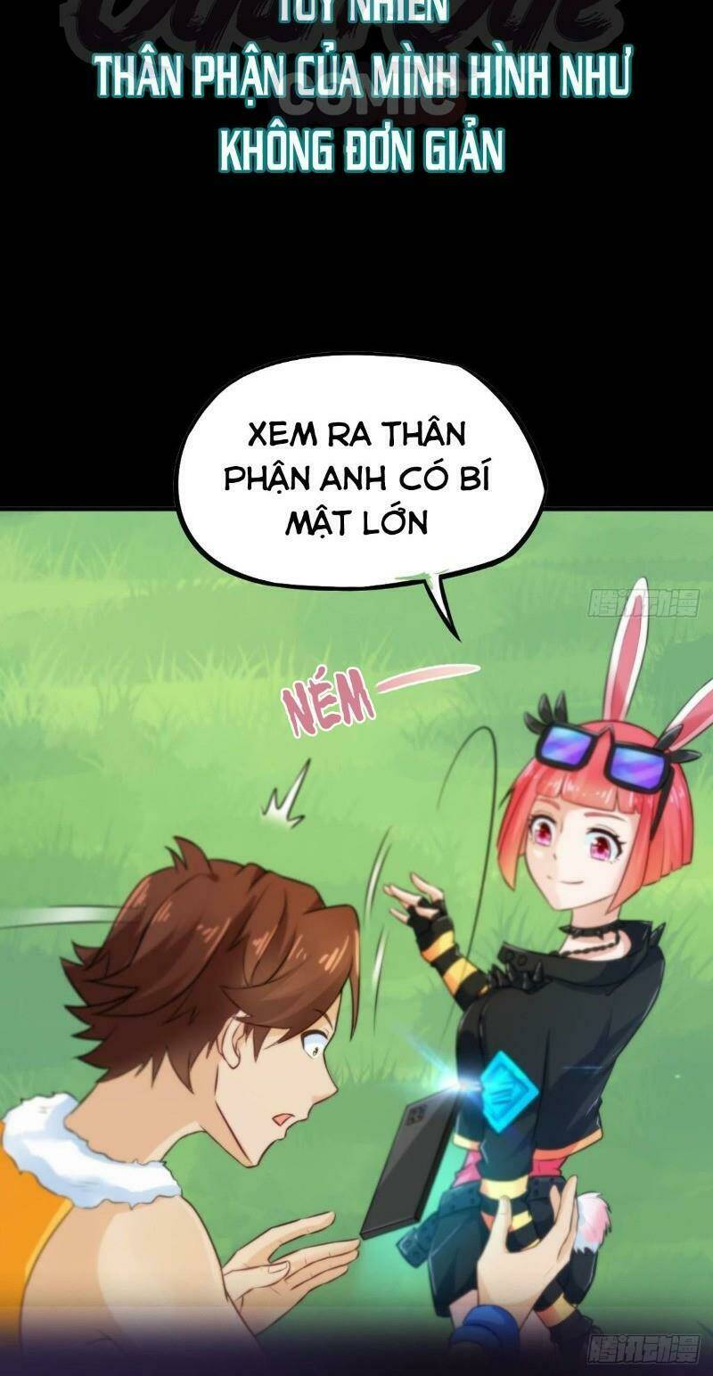 Tiên Giới Thương Thành: Chapter 0