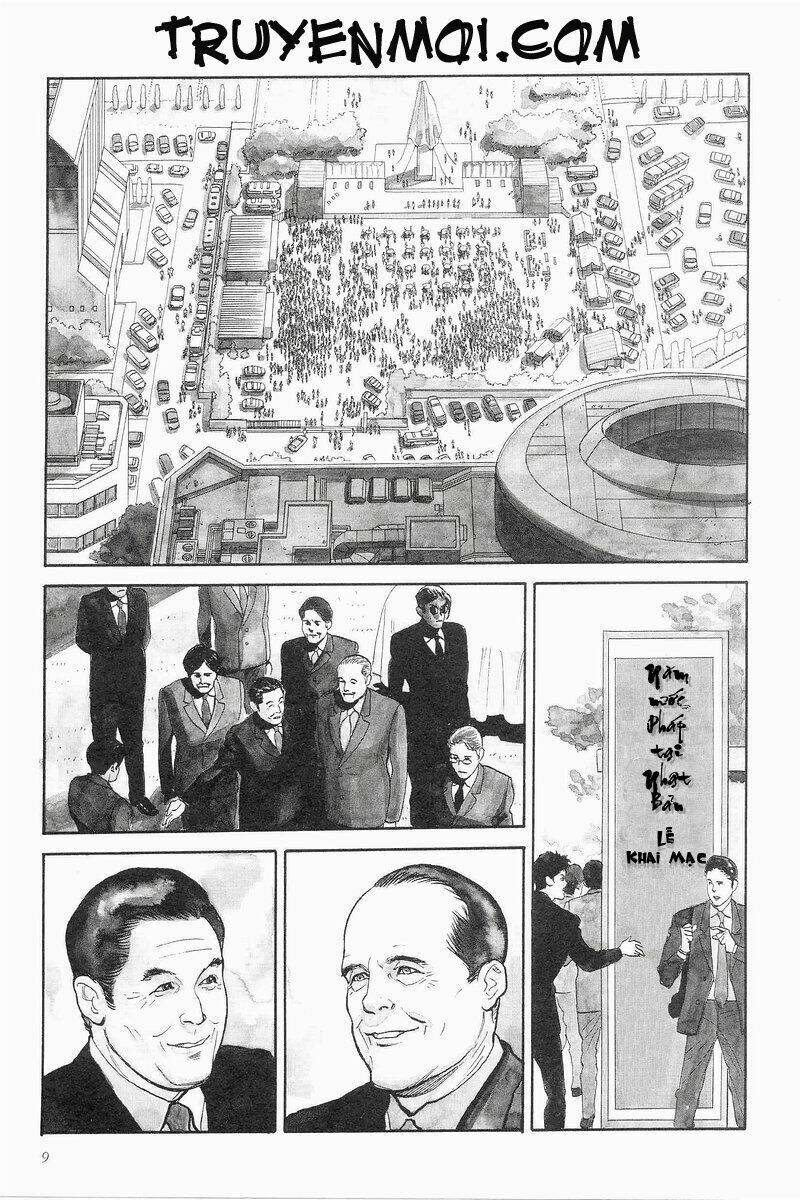 Lupin The 3Rd: Chapter 1
