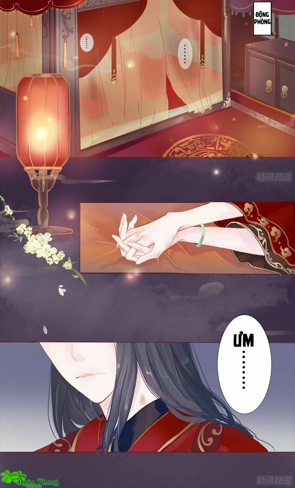 Đường Hoa Nhất Mộng Cổ Phi Truyện: Chapter 1