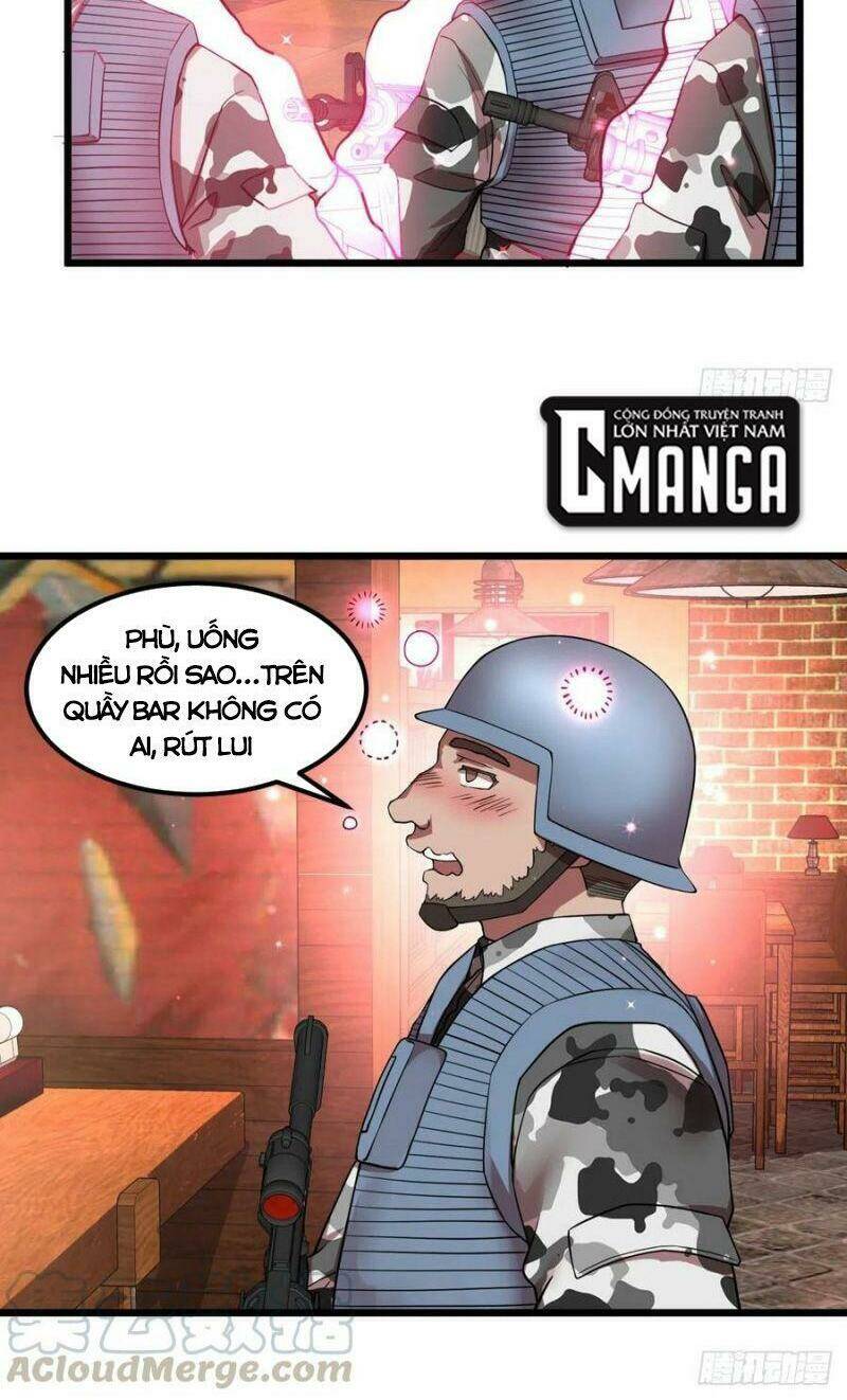 Danh Sách Kẻ Phản Diện: Chapter 134