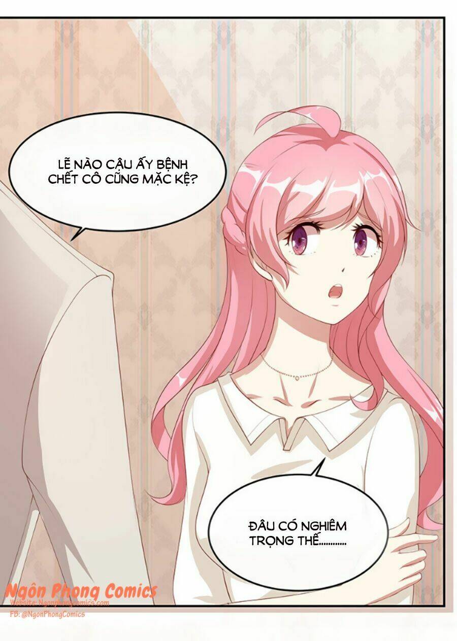 Cả Thế Giới Đều Không Bằng Người: Chapter 19