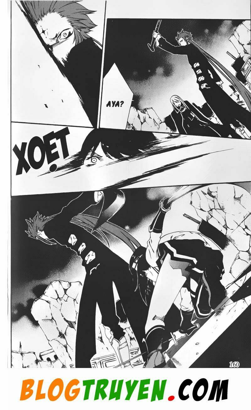 Đại Chiến Bóng Tối: Chapter 58