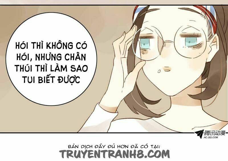 Sức Mạnh Của Sắc Đẹp: Chapter 2