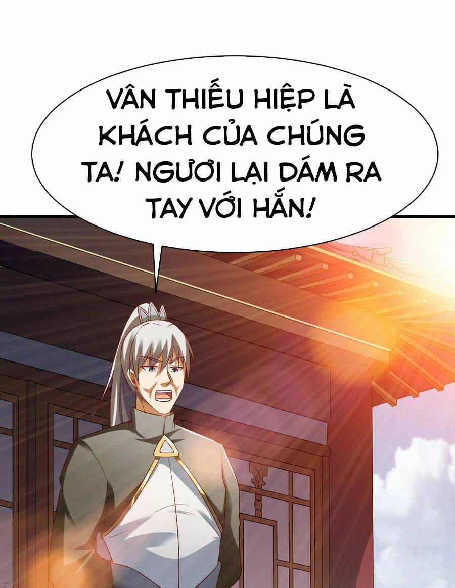 Chiến Đỉnh: Chapter 213