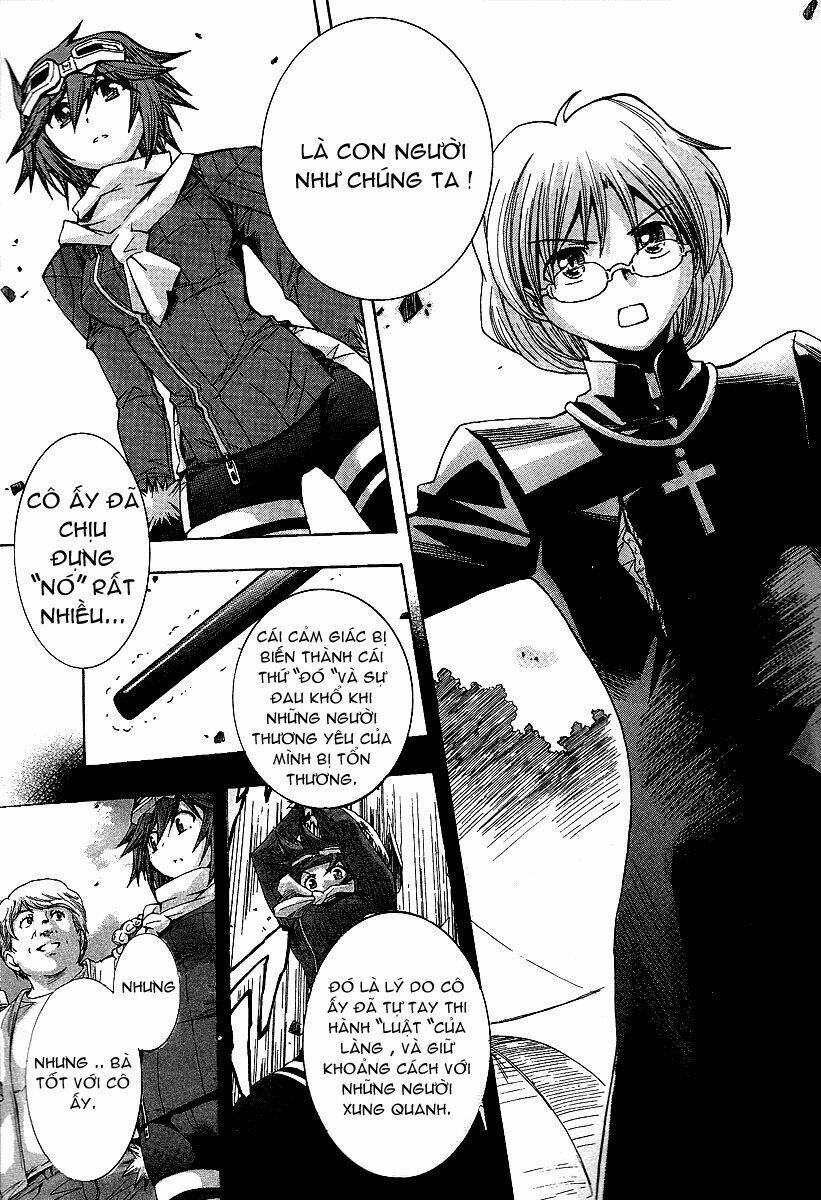 Blassreiter - Genetic: Chapter 2