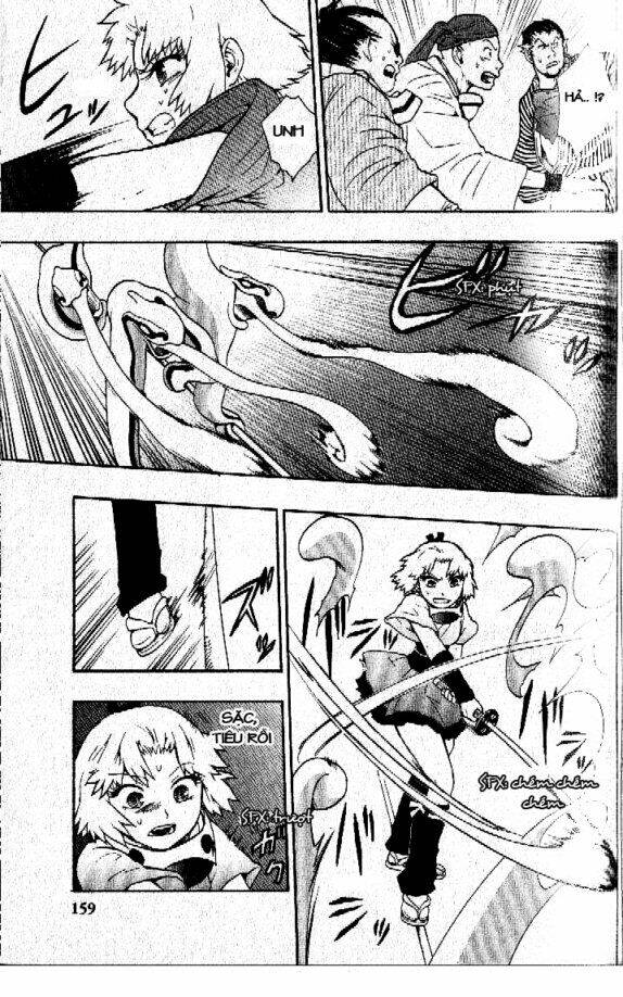 Dragon Eye: Chapter 6
