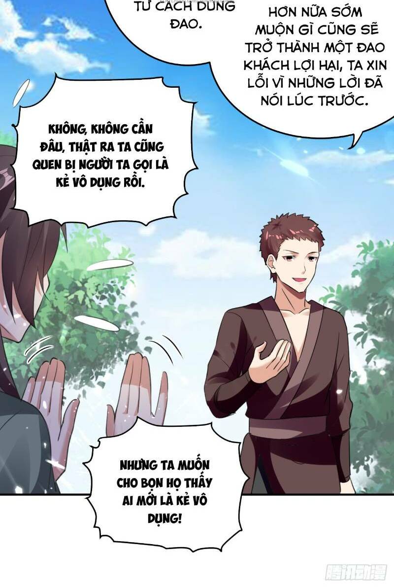 Dị Giới Siêu Cấp Ở Rể: Chapter 13