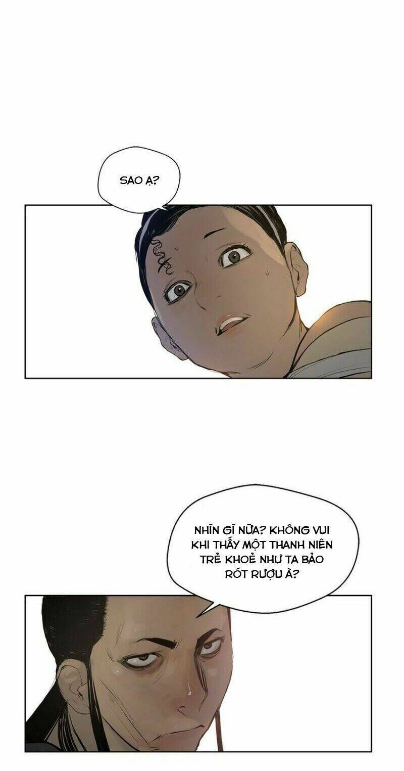 Thanh Gươm Danh Vọng: Chapter 19