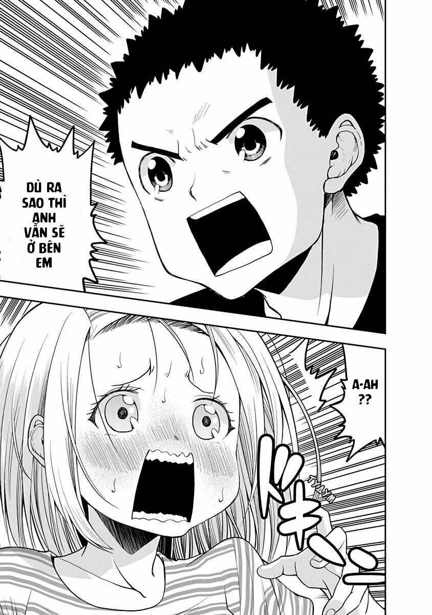Omoi Ga Omoi Omoi-San: Chapter 25