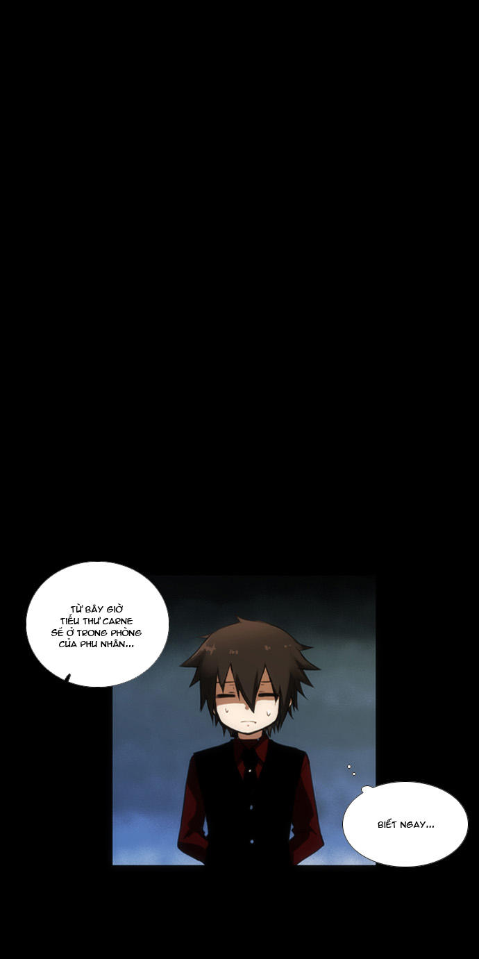 Crepuscule (Yamchi): Chapter 8