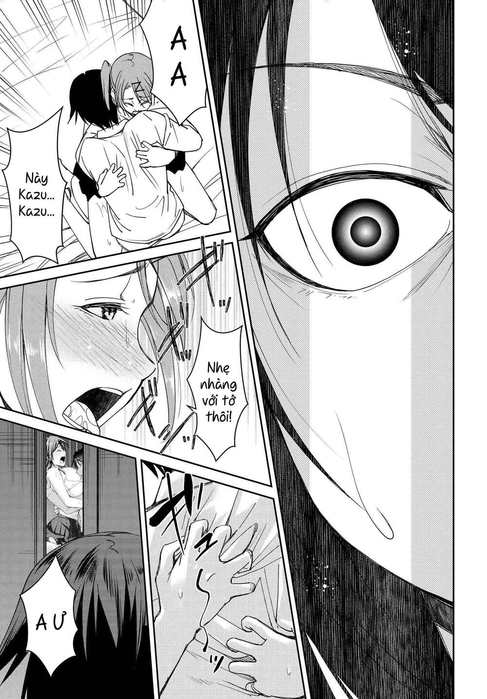 Hametsu No Kanojo: Chapter 14