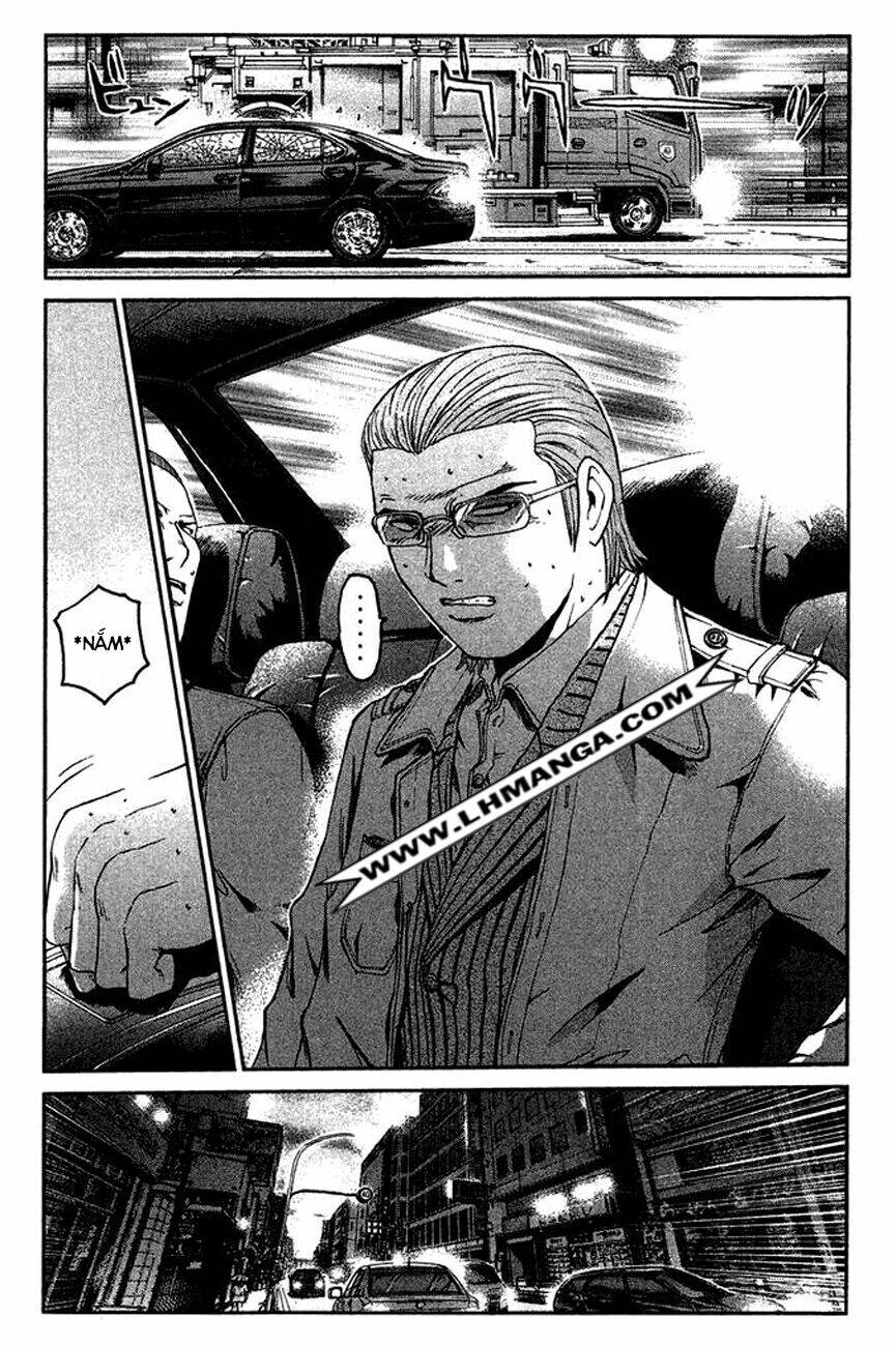 Ino-Head Gargoyle: Chapter 6