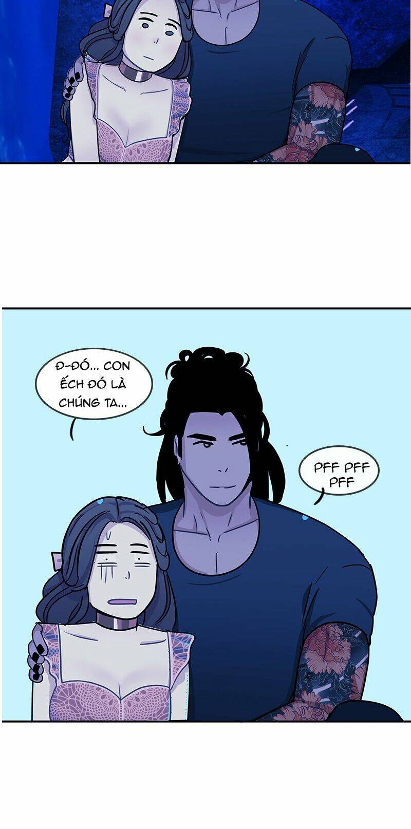 Nửa Đêm Ở Poppy Land: Chapter 57