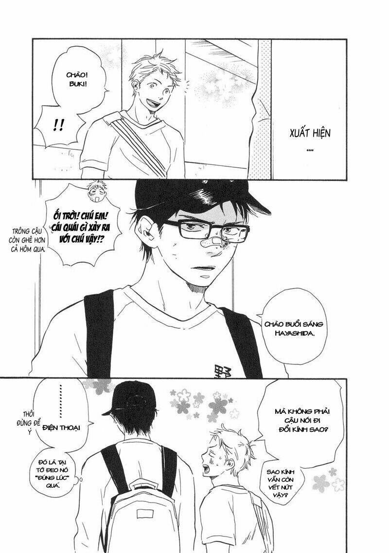 Lucky Number 13: Chapter 4