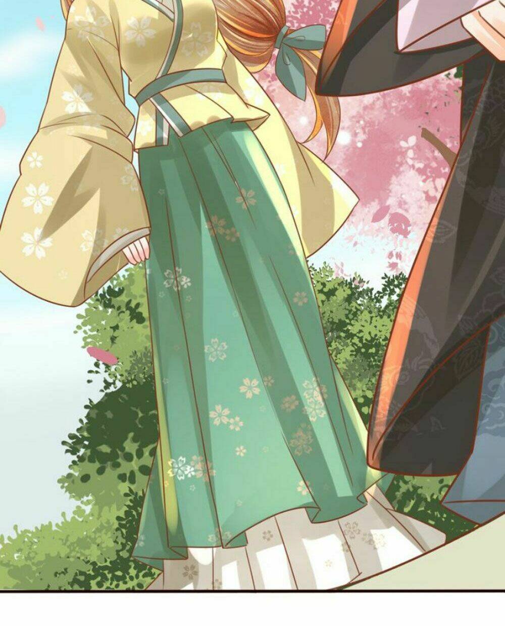 Chọc Nhầm Thượng Thần Băng Lãnh: Chapter 8