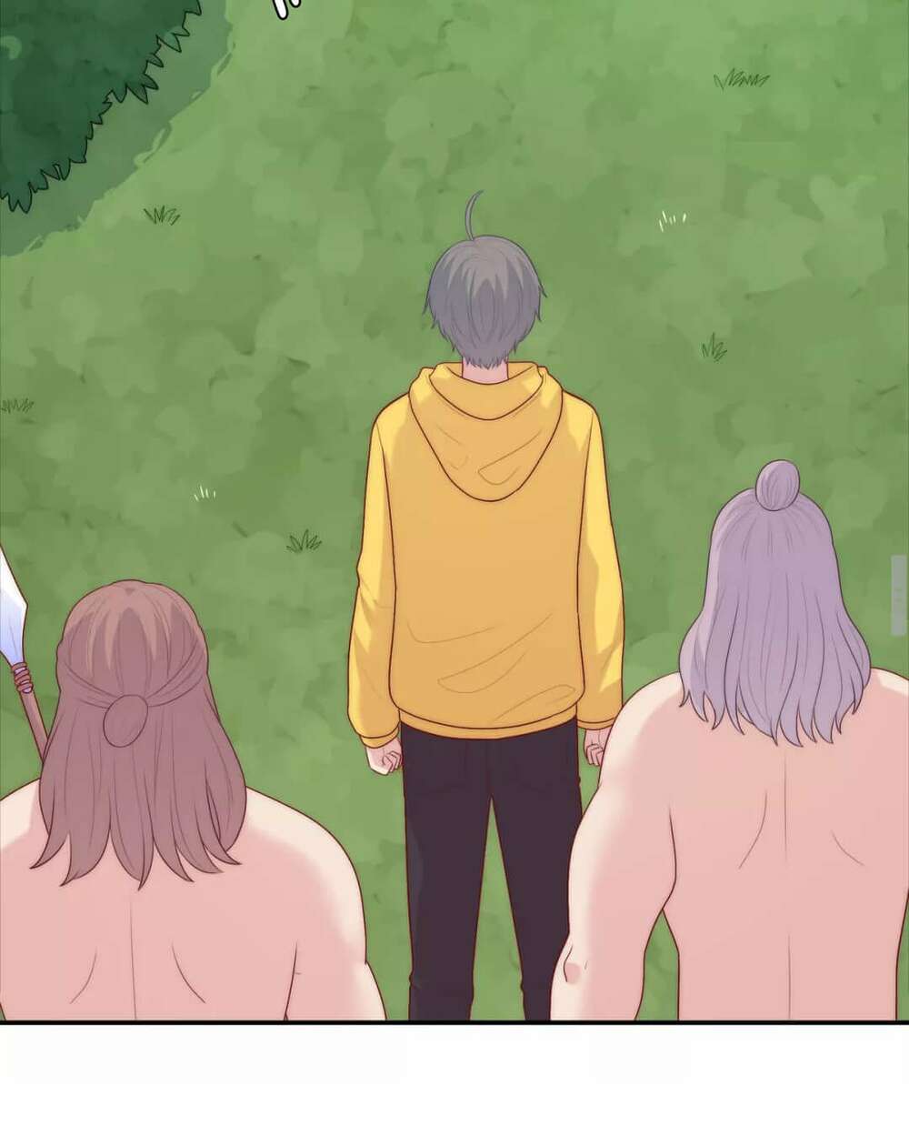 Vương Tử Thành Phố Và Công Chúa Amazon: Chapter 102