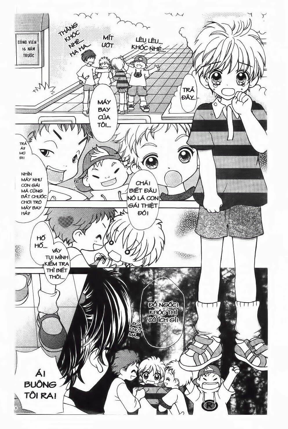 Tuổi Mộng Mơ: Chapter 1