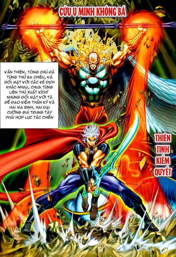 Thần Binh Huyền Kỳ I: Chapter 143