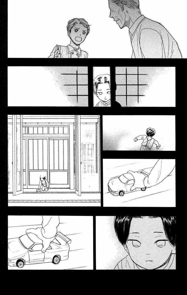 Golden Days - Tháng Ngày Tươi Đẹp: Chapter 12