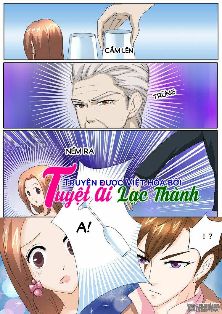 Boss Ca Ca! Nhĩ Khiếm Tấu: Chapter 27