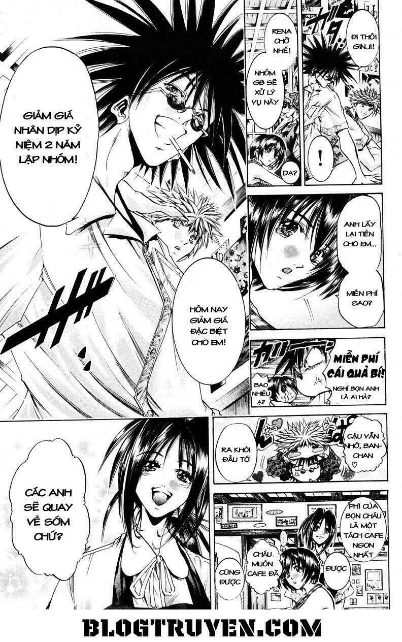 Get Backers: Chapter 216