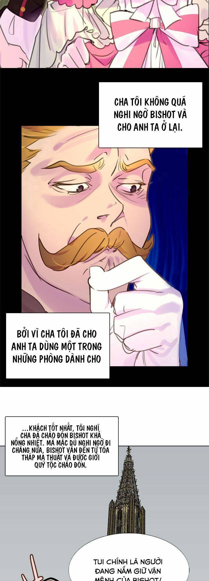 Tôi Không Phải Là Người Tốt: Chapter 34