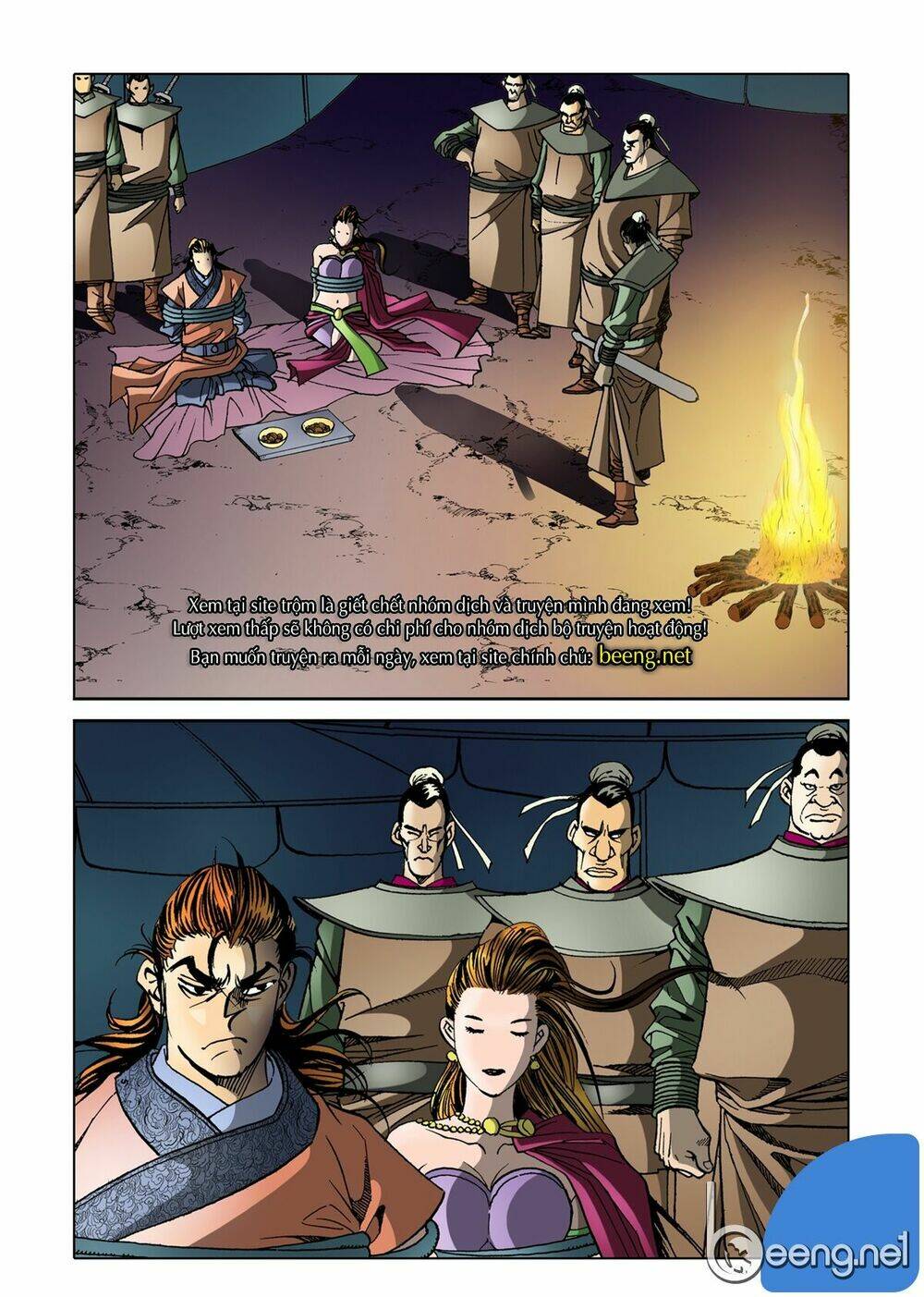 Nhật Tà Nguyệt Ma: Chapter 47