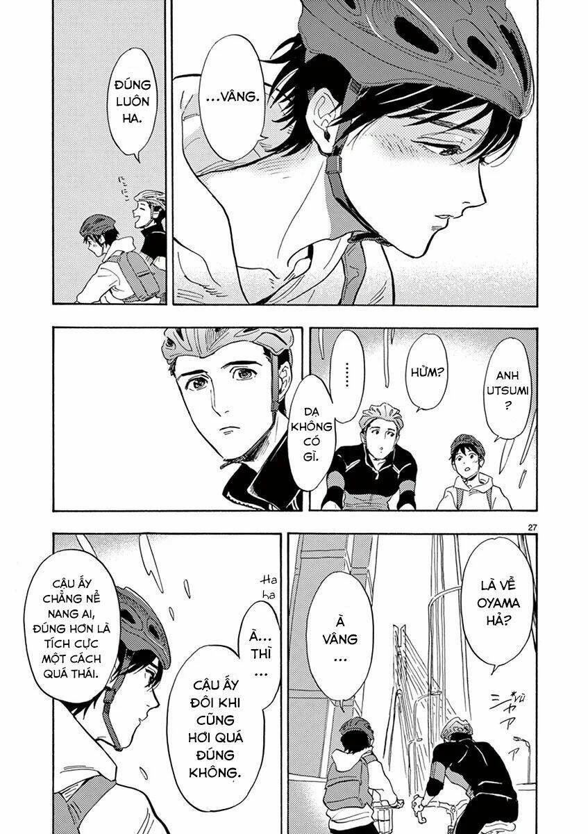 Shimanami Tasogare: Chapter 13