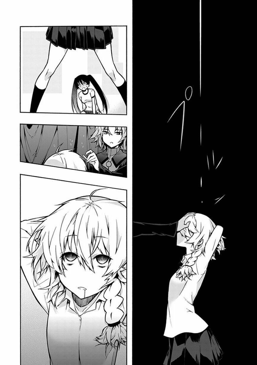 Classmate, Kamimura Yuuka Wa Kou Itta: Chapter 10
