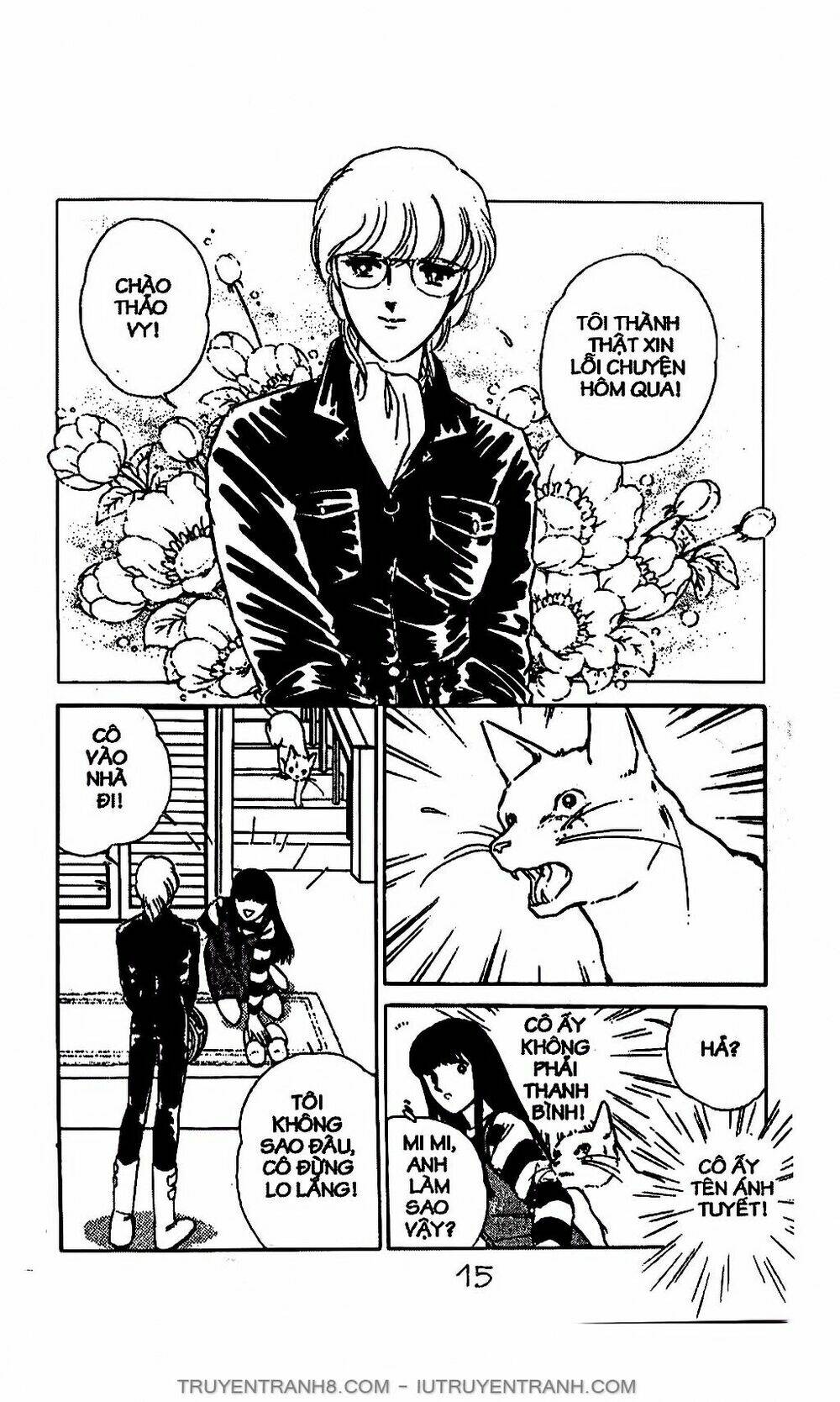 Mimi Kỳ Lạ: Chapter 9.1