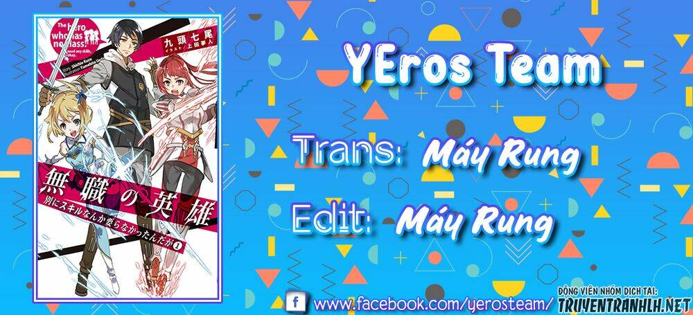 Mushoku No Eiyuu: Betsu Ni Skill Nanka Iranakattan Daga: Chapter 15