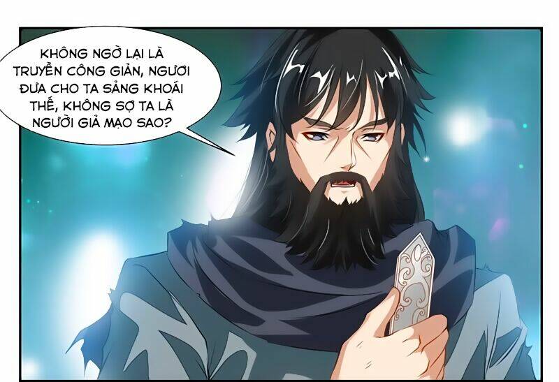Cửu Dương Thần Vương: Chapter 51