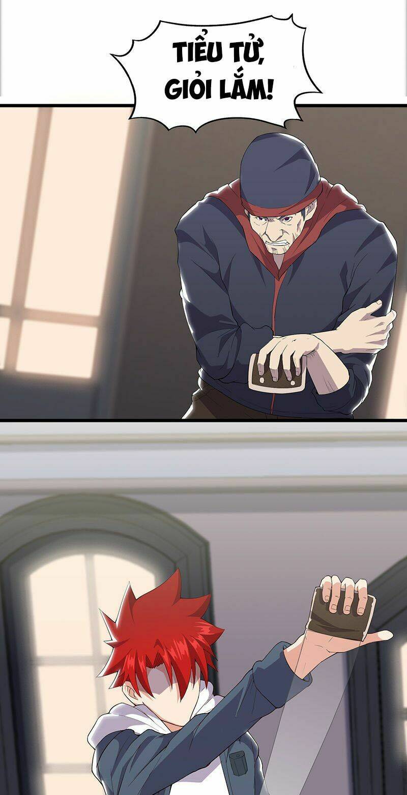 Dị Năng Thiếu Niên Vương: Chapter 10