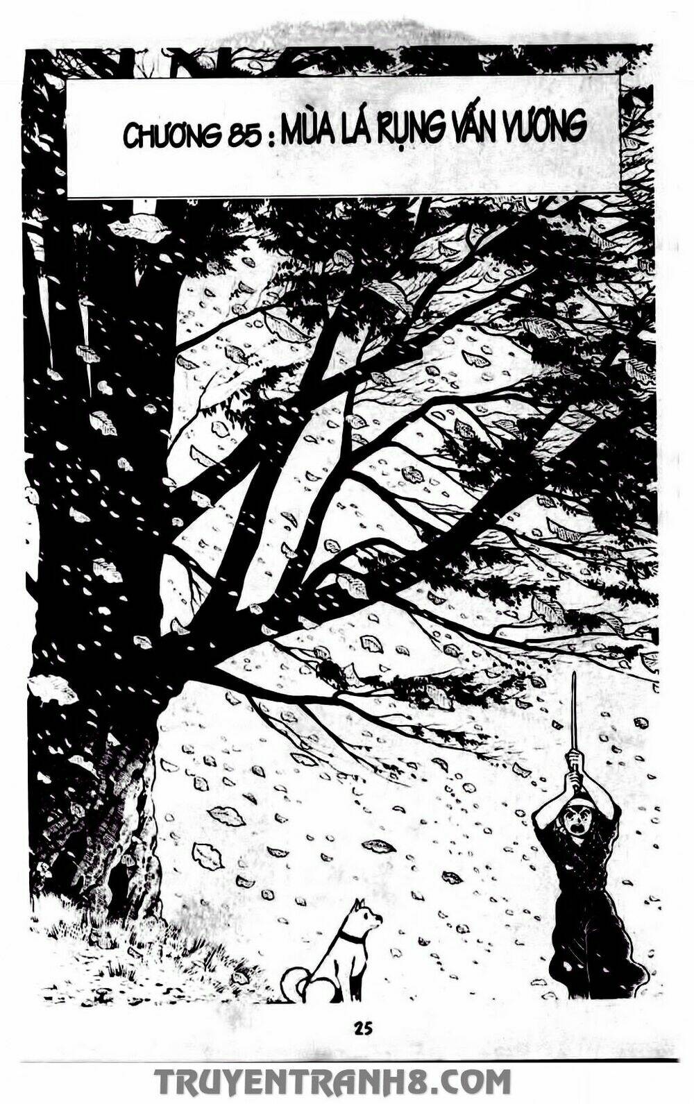 Musashi: Chapter 89
