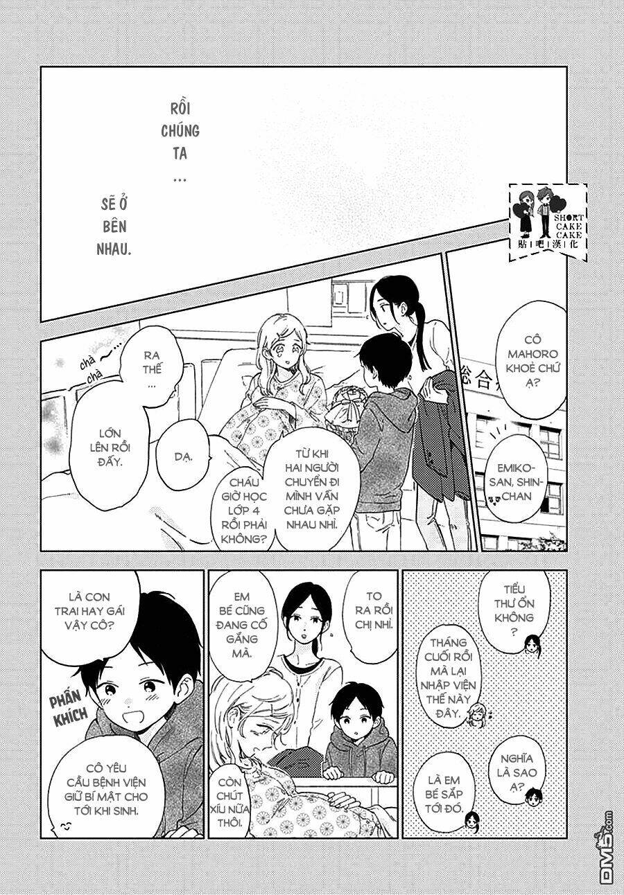 Cảm Xúc Ngọt Ngào: Chapter 48