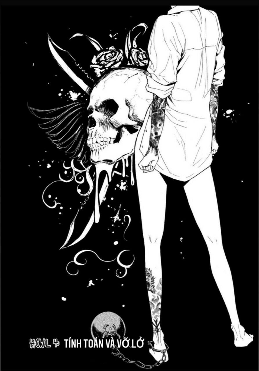 Jinrou Game The Beast Side: Chapter 4