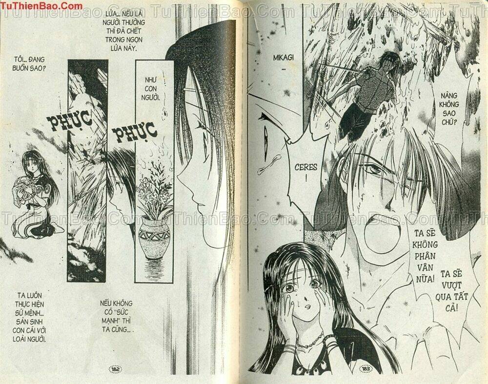 Quyển Sách Kỳ Bí 2: Chapter 6