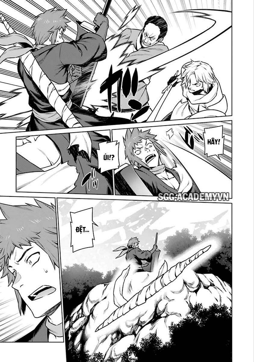 Dungeon Ni Deai O Motomeru No Wa Machigatte Iru Darou Ka: Chapter 76