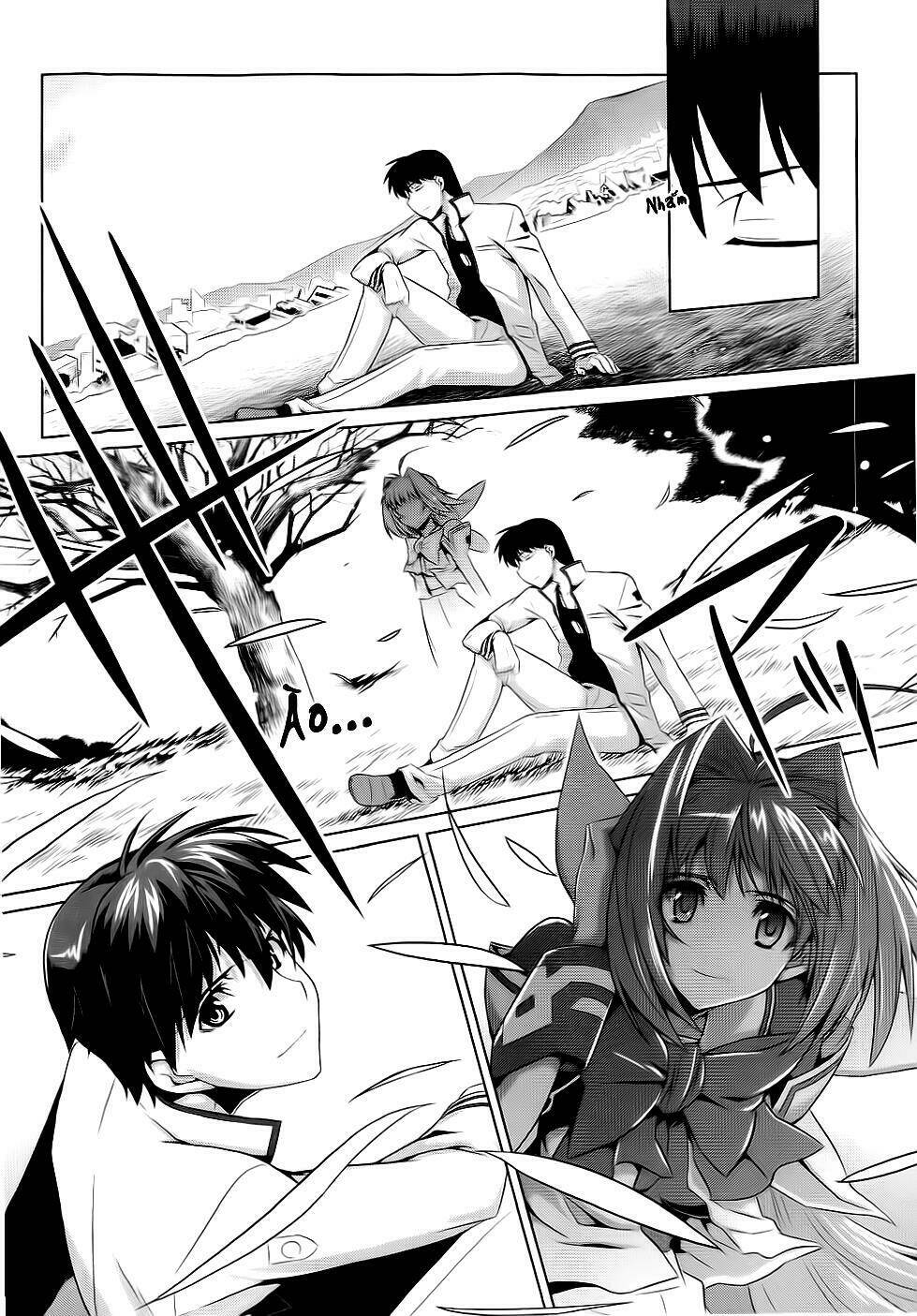 Muv Luv Alternative: Chapter 11