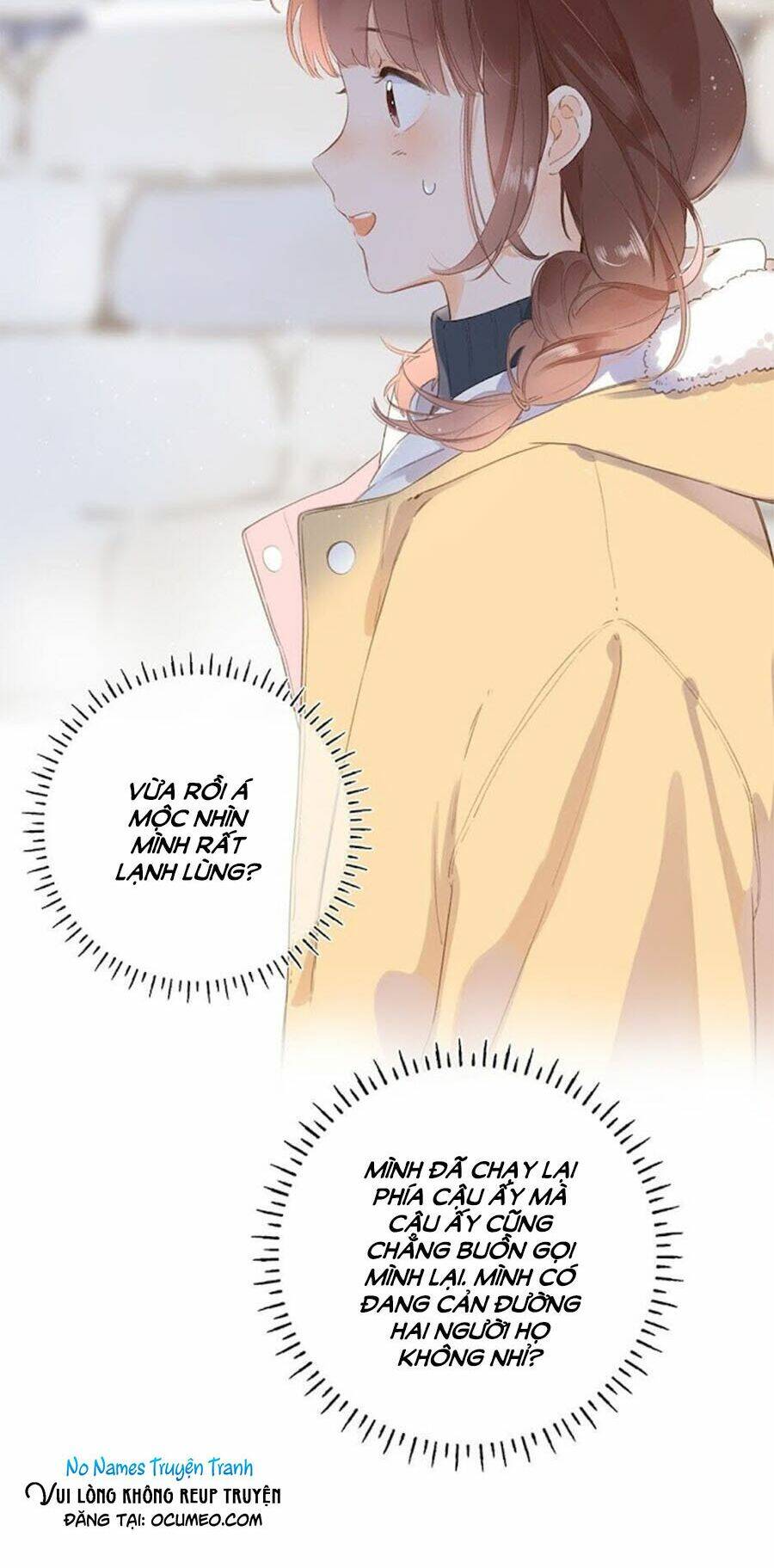 Sos! Tôi Đã Yêu Một Con Sâu Bướm (Phần 2): Chapter 8