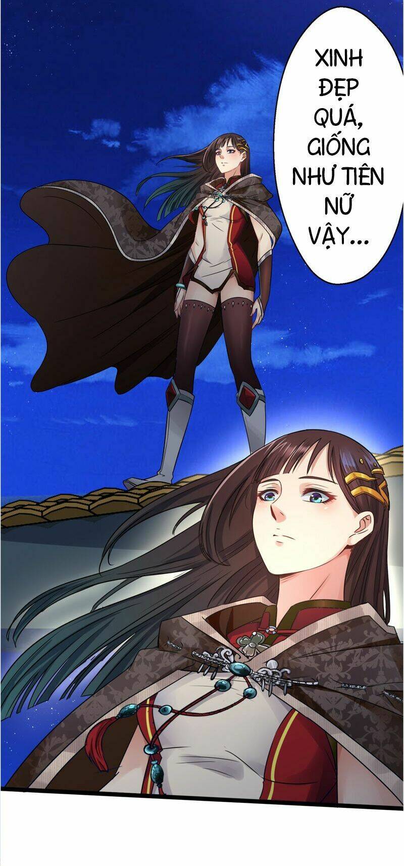 Thần Kiếm Phù Hoàng: Chapter 2