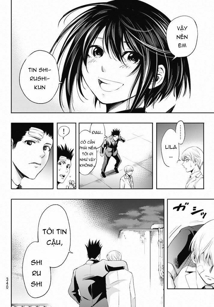 World End Crusaders: Chapter 8