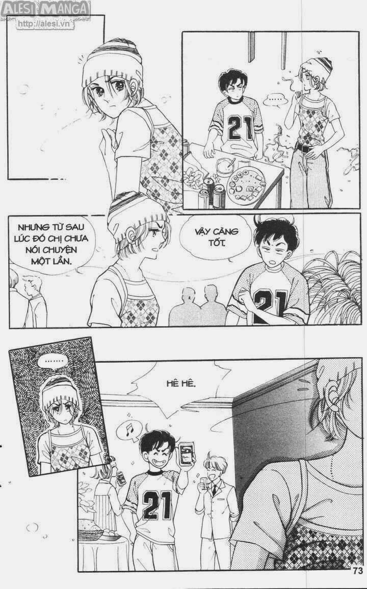 Nhỏ Con Trai: Chapter 6