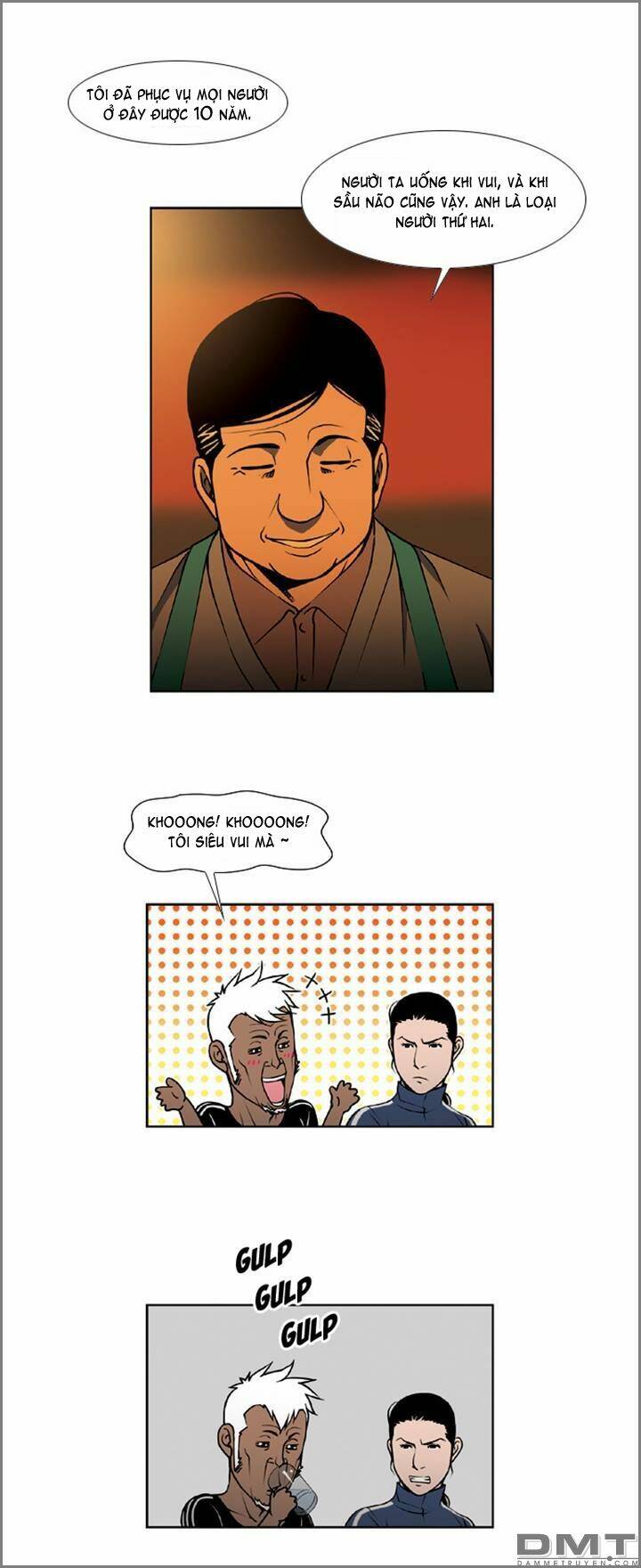 Quán Ăn Sát Thủ: Chapter 41