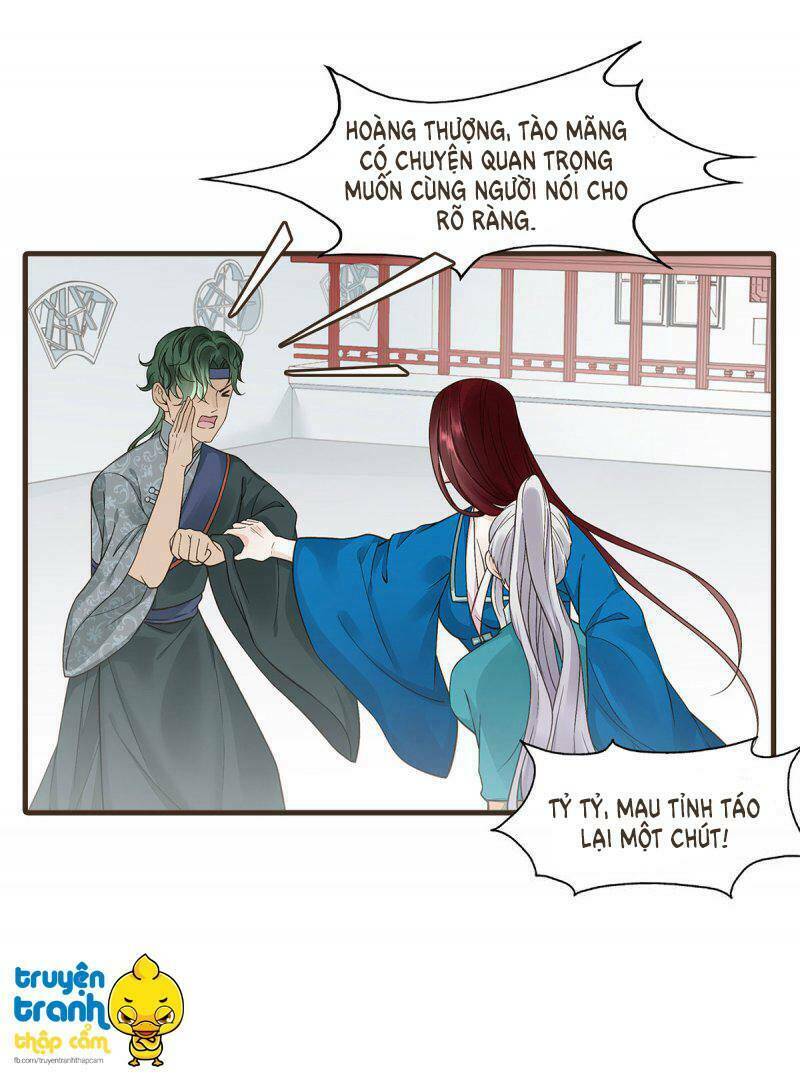 Đại Giá Thừa Tướng: Chapter 34